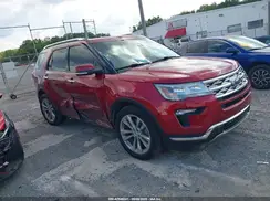 1FM5K7F89JGB39280 2018 FORD EXPLORER