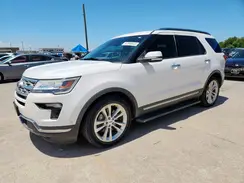 1FM5K7F89JGB54698 2018 FORD EXPLORER