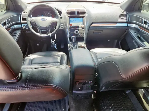 1FM5K7F89JGB54698 2018 FORD EXPLORER - Image 8