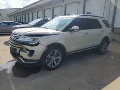 1FM5K7F89JGB64129 2018 FORD EXPLORER