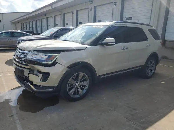 1FM5K7F89JGB64129 2018 FORD EXPLORER - Image 1