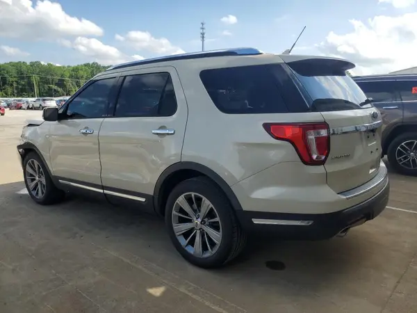 1FM5K7F89JGB64129 2018 FORD EXPLORER - Image 2