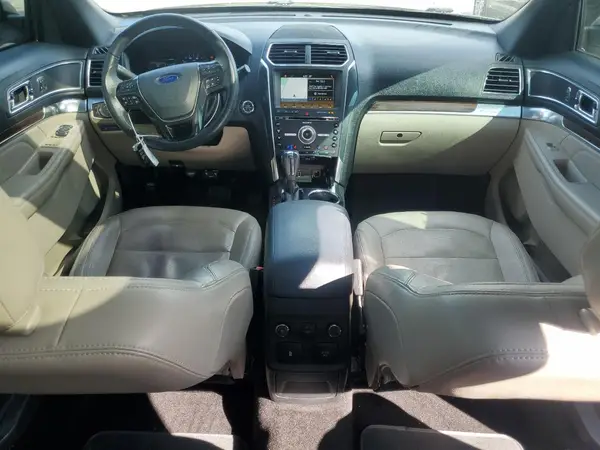 1FM5K7F89JGB64129 2018 FORD EXPLORER - Image 8