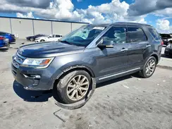 1FM5K7F89JGB66821 2018 FORD EXPLORER
