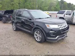 1FM5K7F89JGB67600 2018 FORD EXPLORER