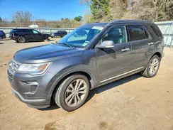 1FM5K7F89JGB74868 2018 FORD EXPLORER