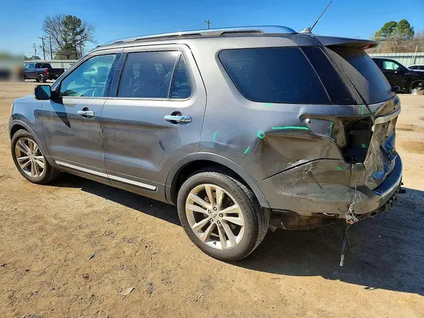 1FM5K7F89JGB74868 2018 FORD EXPLORER - Image 2