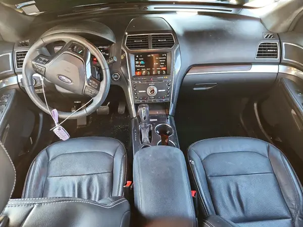 1FM5K7F89JGB74868 2018 FORD EXPLORER - Image 8