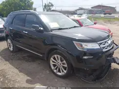 1FM5K7F89JGB74921 2018 FORD EXPLORER