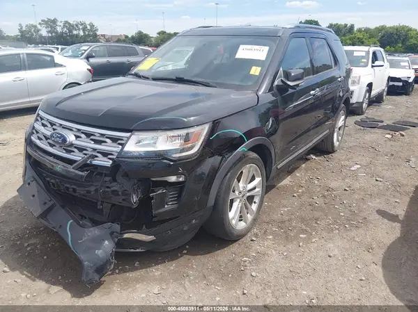 1FM5K7F89JGB74921 2018 FORD EXPLORER - Image 2