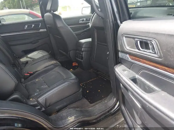 1FM5K7F89JGB74921 2018 FORD EXPLORER - Image 8