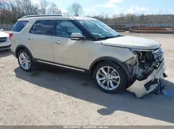 1FM5K7F89JGB84669 2018 FORD EXPLORER