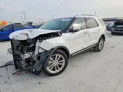 1FM5K7F89JGB87958 2018 FORD EXPLORER