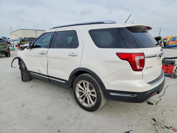 1FM5K7F89JGB87958 2018 FORD EXPLORER - Image 2