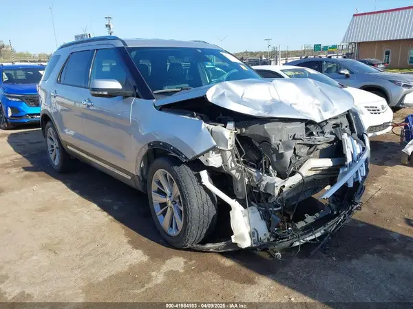 1FM5K7F89JGB88429 2018 FORD EXPLORER - Image 1