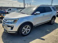 1FM5K7F89JGB91430 2018 FORD EXPLORER