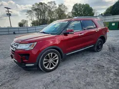 1FM5K7F89JGC02863 2018 FORD EXPLORER