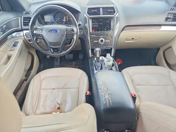1FM5K7F89JGC02863 2018 FORD EXPLORER - Image 8