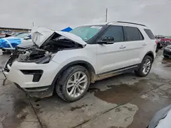 1FM5K7F89JGC05312 2018 FORD EXPLORER
