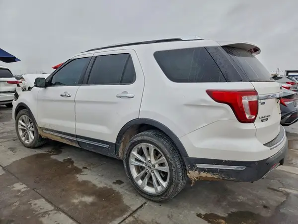 1FM5K7F89JGC05312 2018 FORD EXPLORER - Image 2