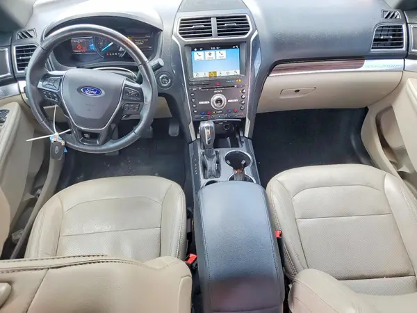 1FM5K7F89JGC05441 2018 FORD EXPLORER - Image 8