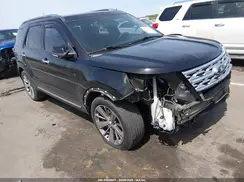 1FM5K7F89JGC23776 2018 FORD EXPLORER
