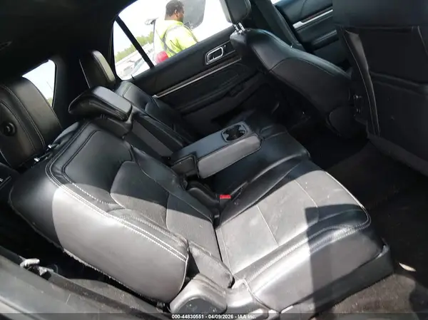 1FM5K7F89JGC23776 2018 FORD EXPLORER - Image 8