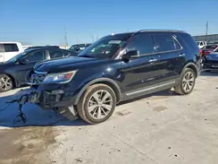 1FM5K7F89JGC26239 2018 FORD EXPLORER
