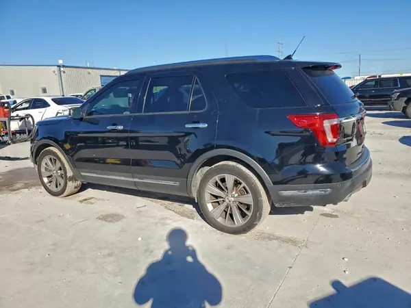 1FM5K7F89JGC26239 2018 FORD EXPLORER - Image 2