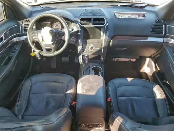 1FM5K7F89JGC26239 2018 FORD EXPLORER - Image 8