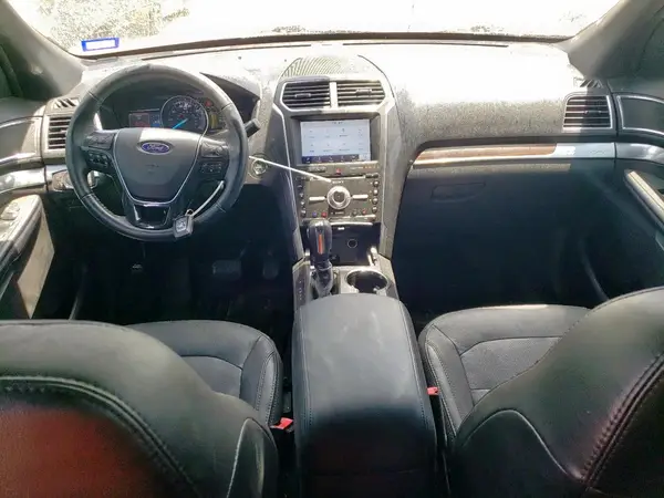 1FM5K7F89JGC26970 2018 FORD EXPLORER - Image 8