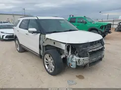 1FM5K7F89JGC48600 2018 FORD EXPLORER