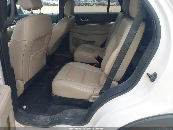 1FM5K7F89JGC48600 2018 FORD EXPLORER - Image 8