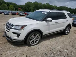 1FM5K7F89JGC51948 2018 FORD EXPLORER