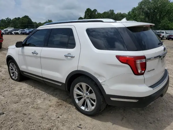 1FM5K7F89JGC51948 2018 FORD EXPLORER - Image 2