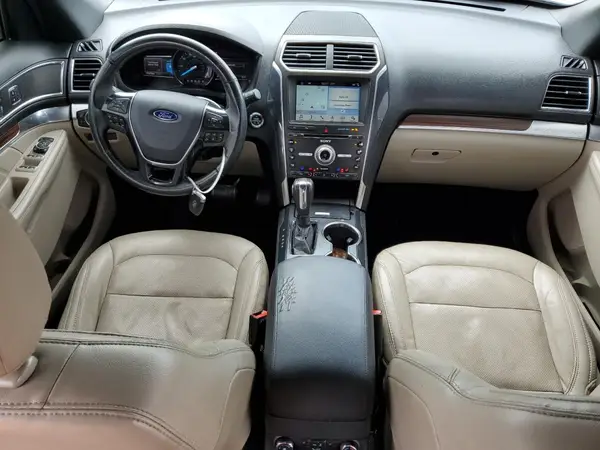 1FM5K7F89JGC51948 2018 FORD EXPLORER - Image 8