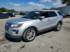 1FM5K7F89JGC64327 2018 FORD EXPLORER