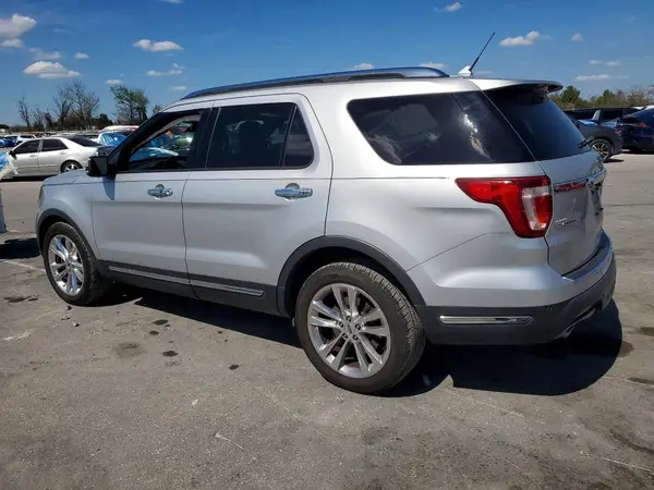 1FM5K7F89JGC64327 2018 FORD EXPLORER - Image 2