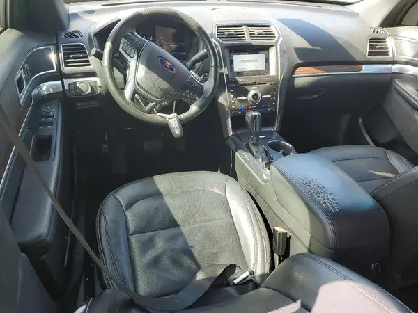 1FM5K7F89JGC64327 2018 FORD EXPLORER - Image 8
