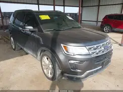 1FM5K7F89JGC84528 2018 FORD EXPLORER
