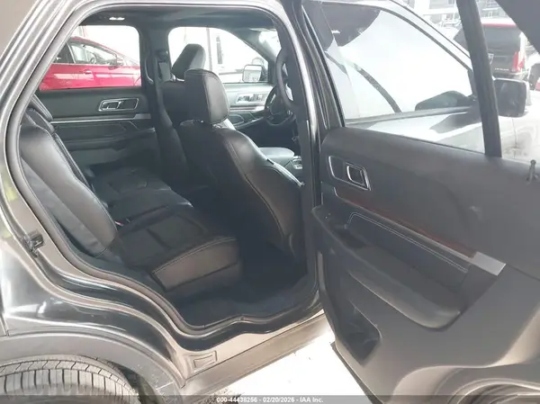 1FM5K7F89JGC84528 2018 FORD EXPLORER - Image 8