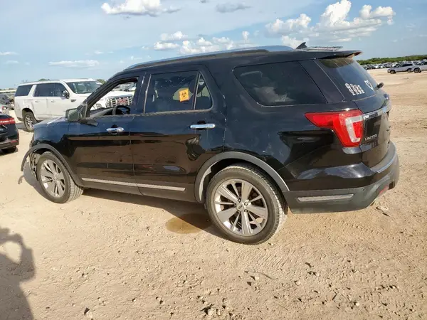 1FM5K7F89KGA07945 2019 FORD EXPLORER - Image 2
