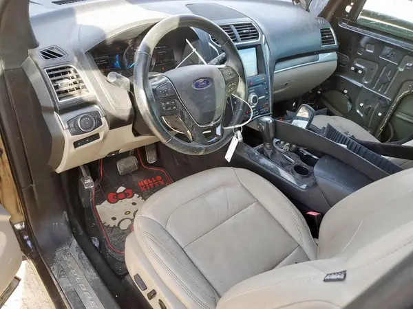 1FM5K7F89KGA07945 2019 FORD EXPLORER - Image 8