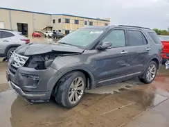 1FM5K7F89KGA11302 2019 FORD EXPLORER