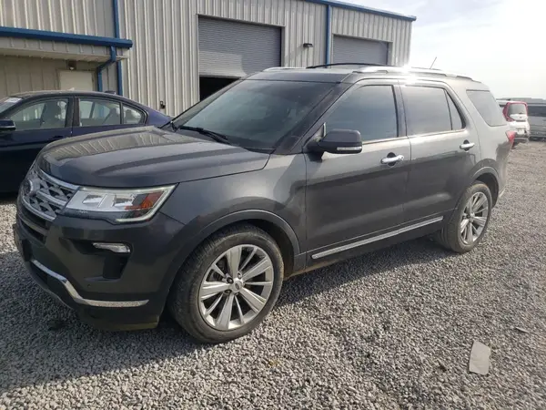 1FM5K7F89KGA11462 2019 FORD EXPLORER - Image 1