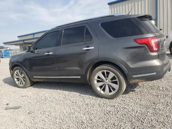 1FM5K7F89KGA11462 2019 FORD EXPLORER - Image 2