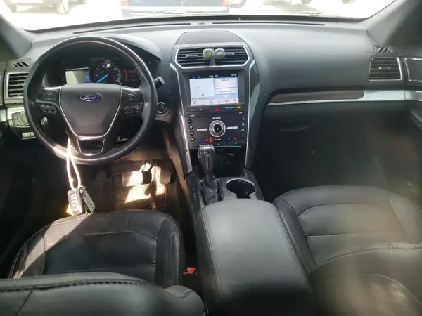 1FM5K7F89KGA11462 2019 FORD EXPLORER - Image 8
