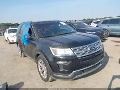1FM5K7F89KGA32621 2019 FORD EXPLORER