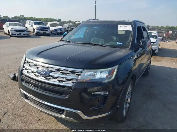 1FM5K7F89KGA32621 2019 FORD EXPLORER - Image 2