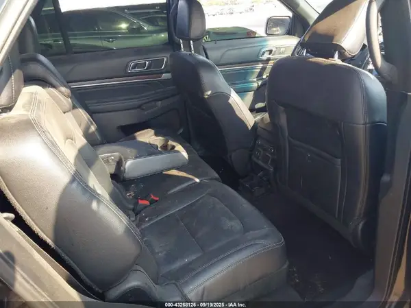 1FM5K7F89KGA32621 2019 FORD EXPLORER - Image 8